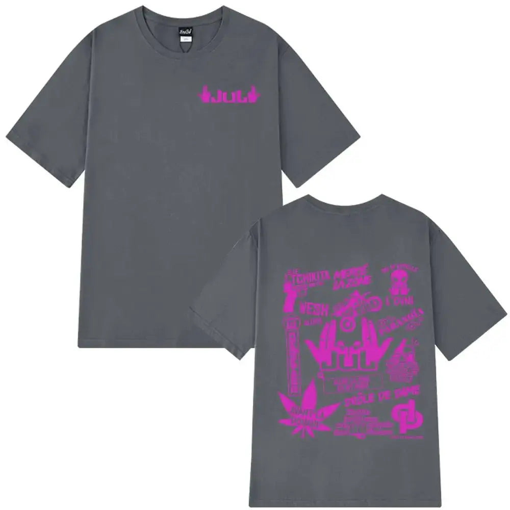 T-Shirt Graphique Y2K