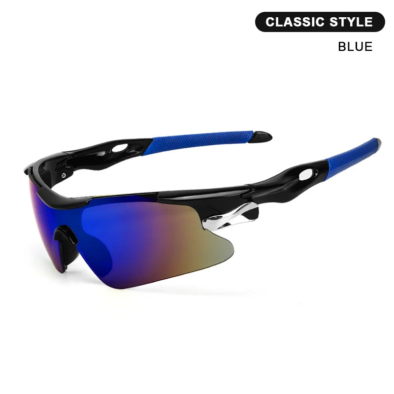 Lunettes de Soleil Sportives pour Homme