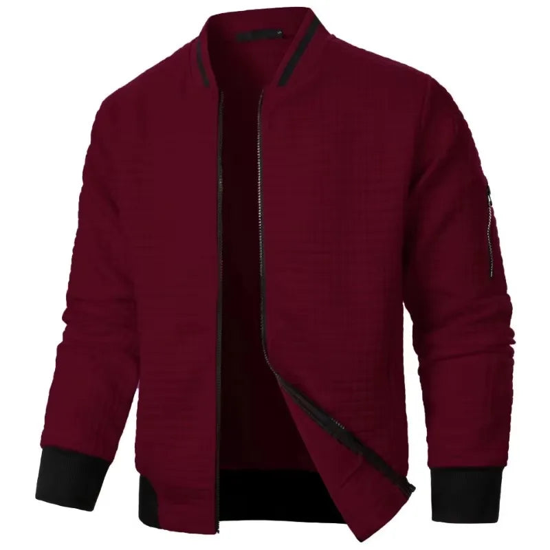 Veste Homme à Manches Longues