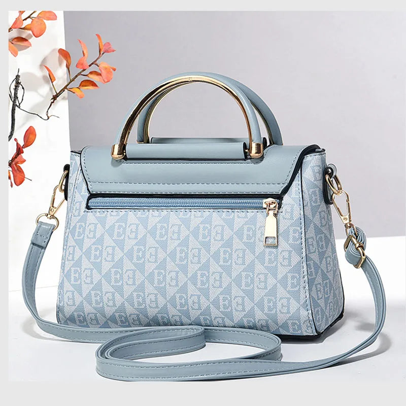 Sac à Main Bandoulière Élégance Femme