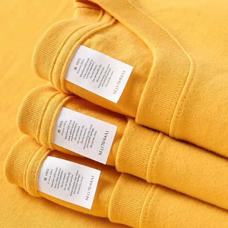 T-shirt Épais Unisexe 300G