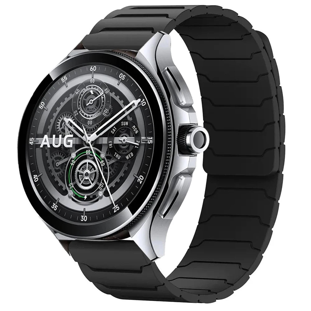 Bracelet Magnétique pour Xiaomi Watch 2 Pro