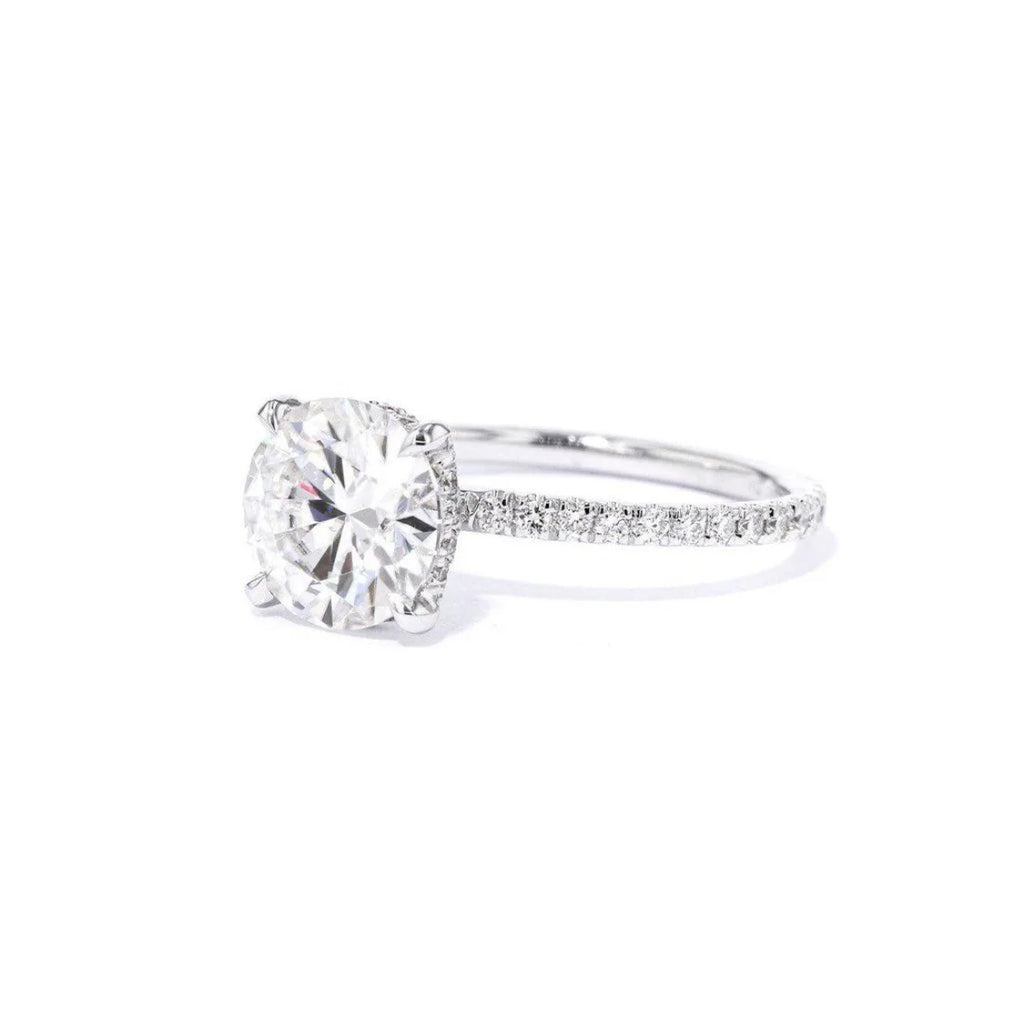 Lot de Bagues Femme Plaquées Argent