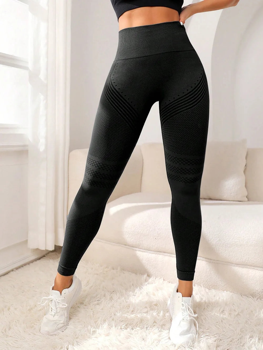 Pantalon de Sport Push-Up Femme