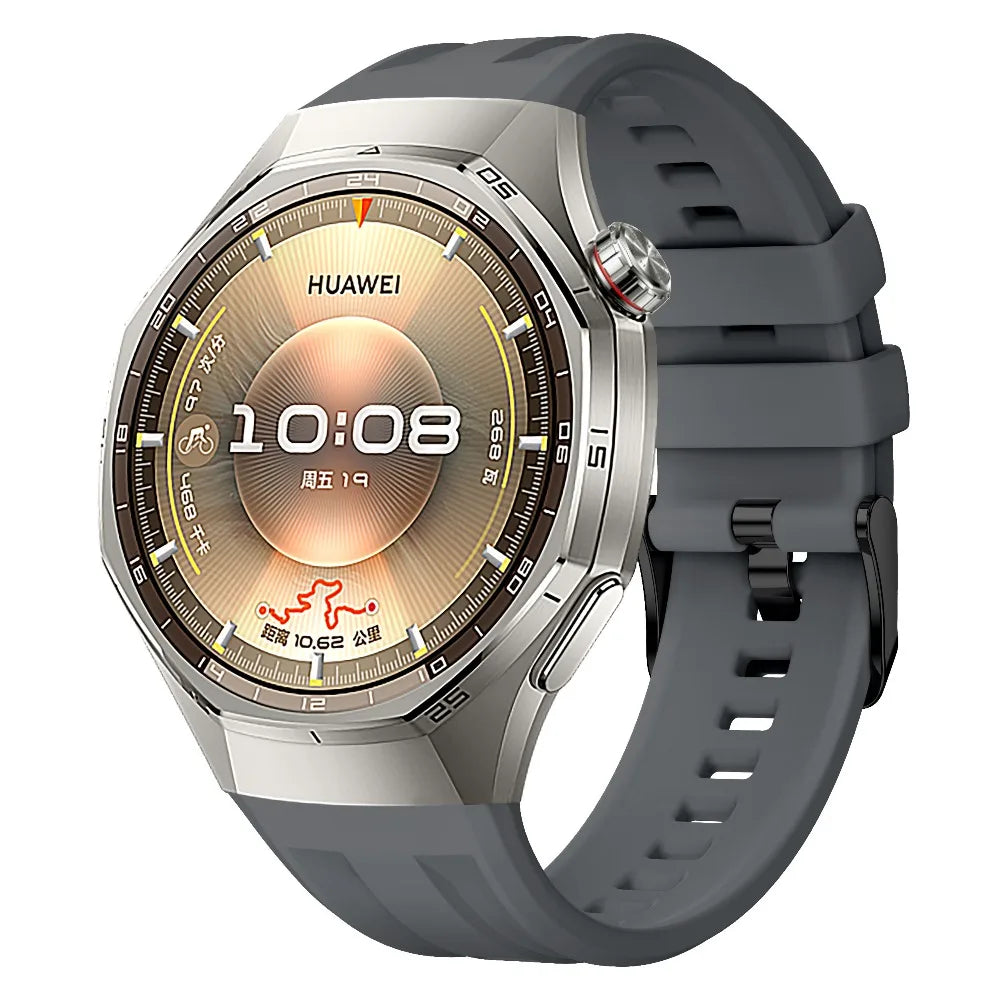 Bracelet Silicone pour Huawei Watch GT 6 Pro