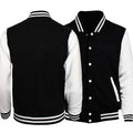 Veste Oversize Homme Noir & Blanc