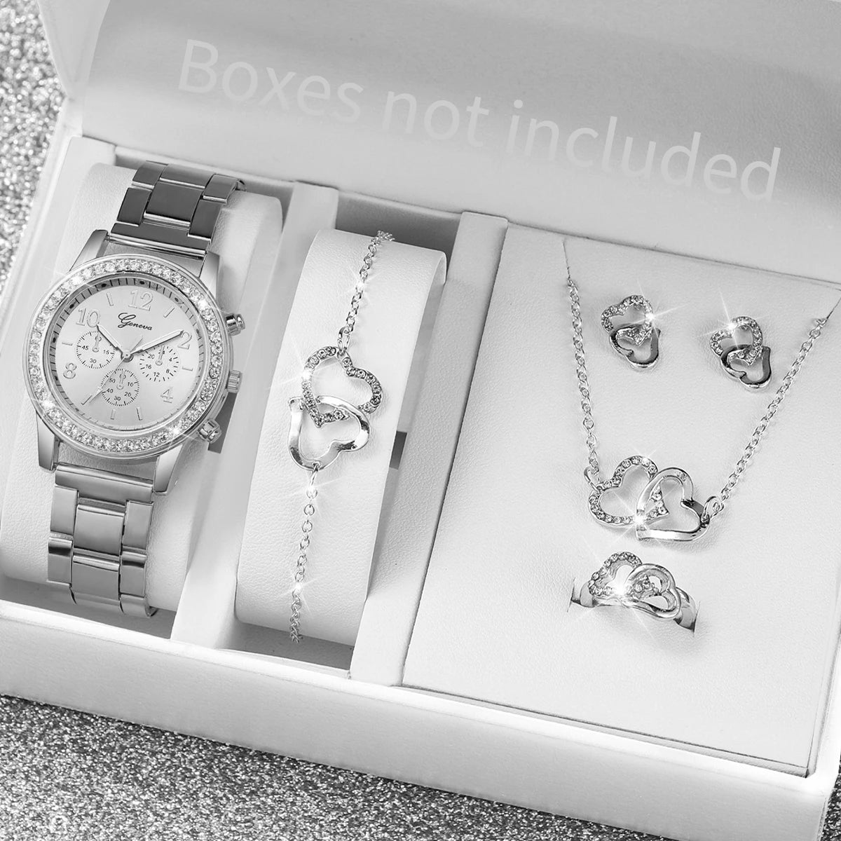 Set de 6 Montres Femme – Montres & Bracelets