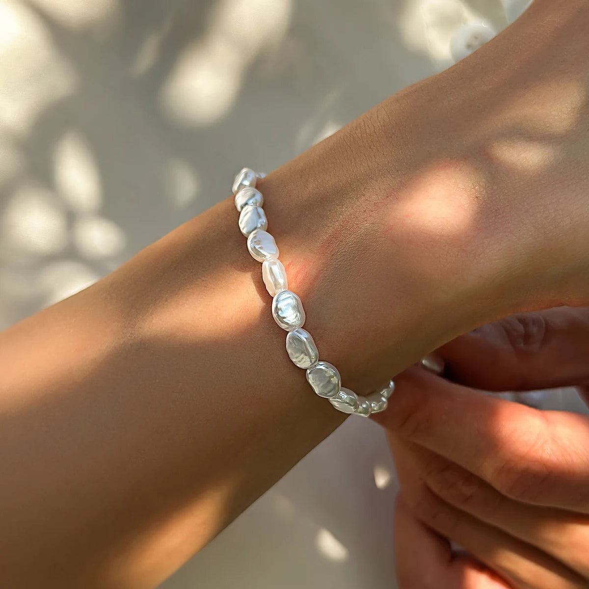 Bracelet en Perles Style Bohème