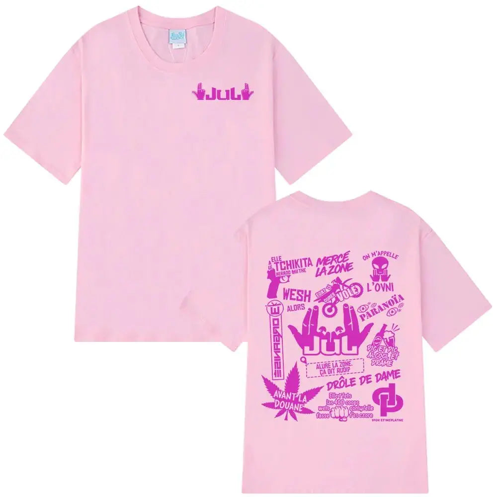 T-Shirt Graphique Y2K