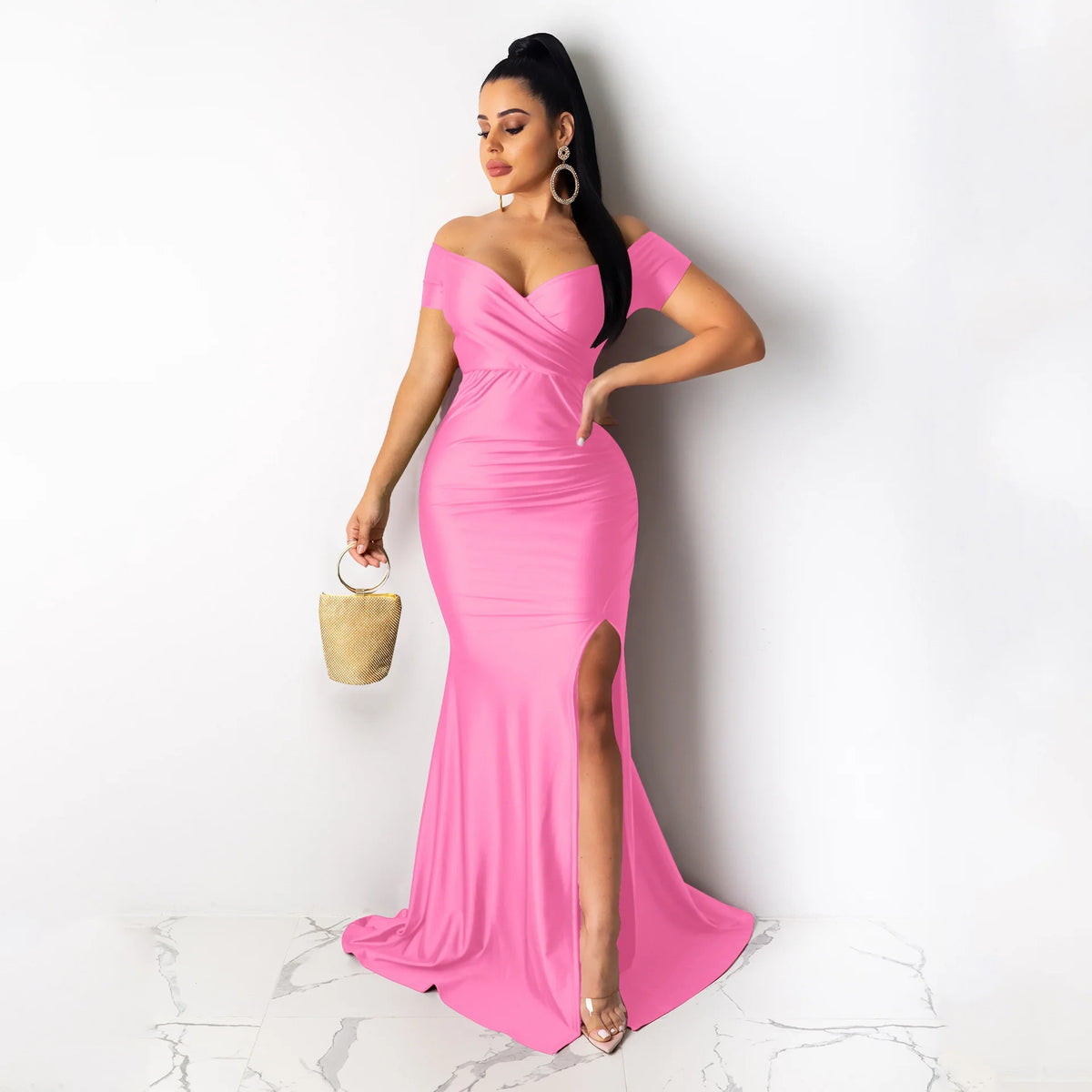 Robe Maxi Élégance