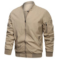 Veste Bomber Homme Décontractée
