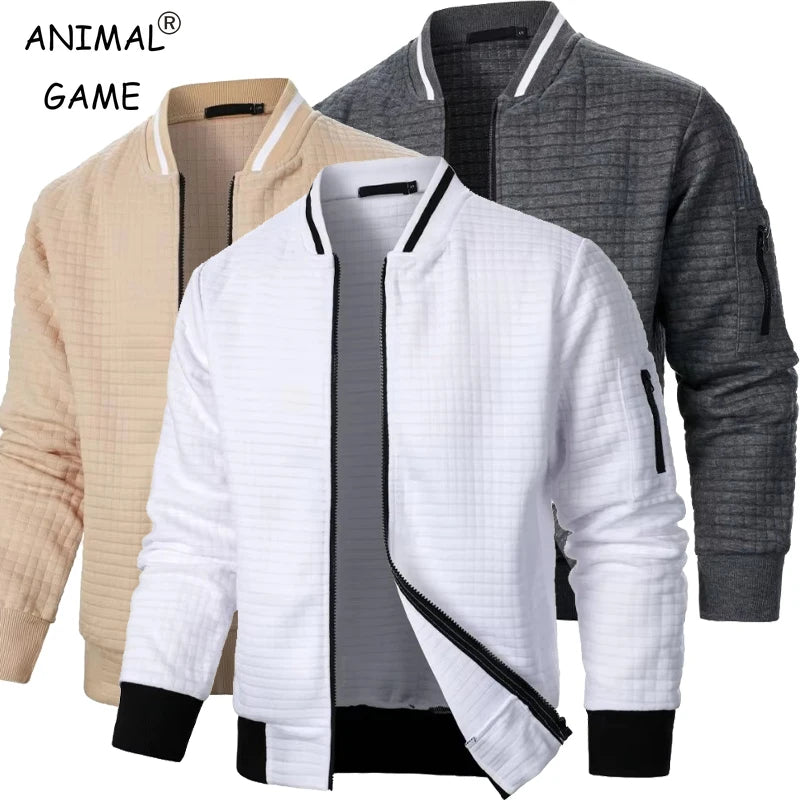 Veste Homme à Manches Longues