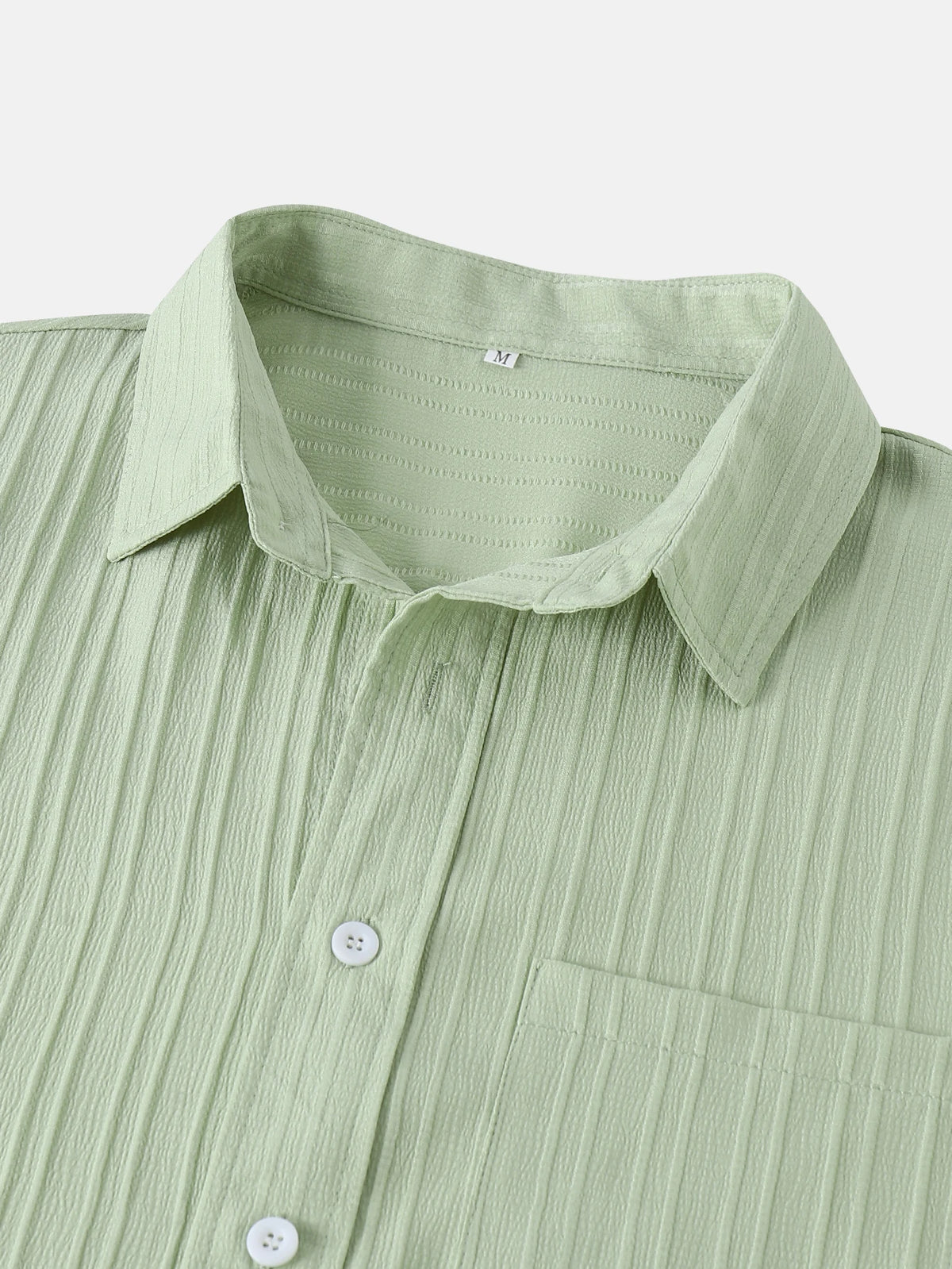 Chemise d’Été Homme Beach – Style Décontracté