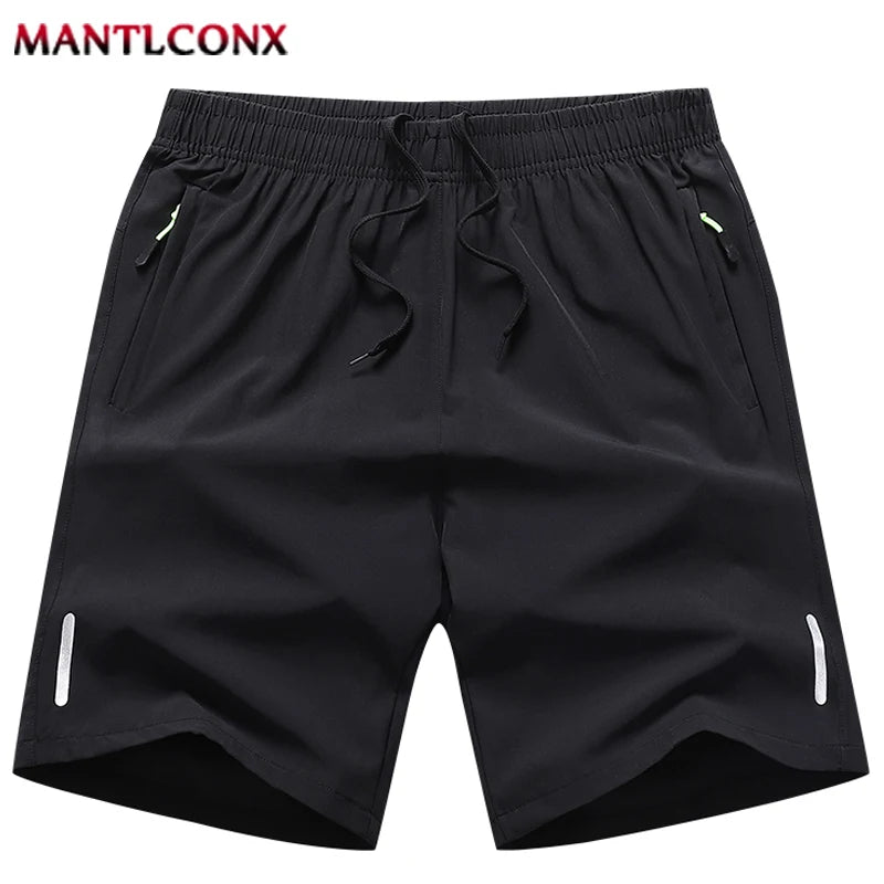 Short de sport homme à séchage rapide
