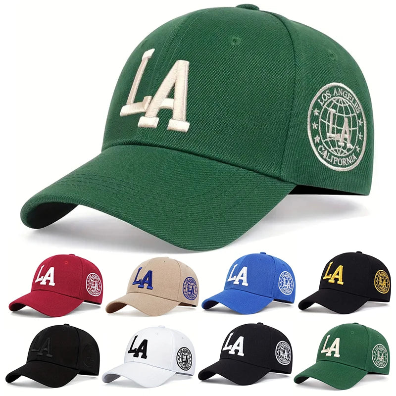 Casquette de Baseball Unisexe Personnalisable