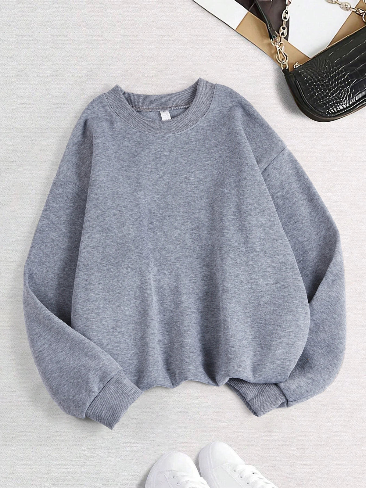 Sweat Femme Élégant – Coupe Décontractée