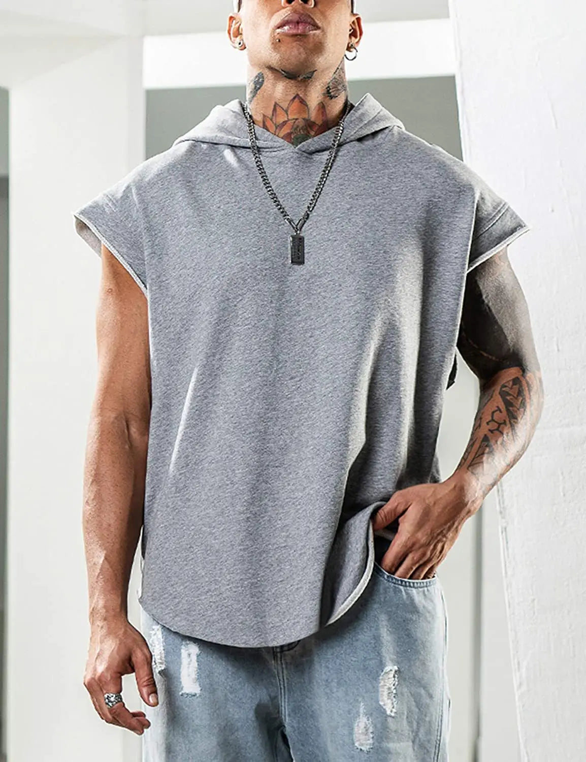 Débardeur Homme Sport