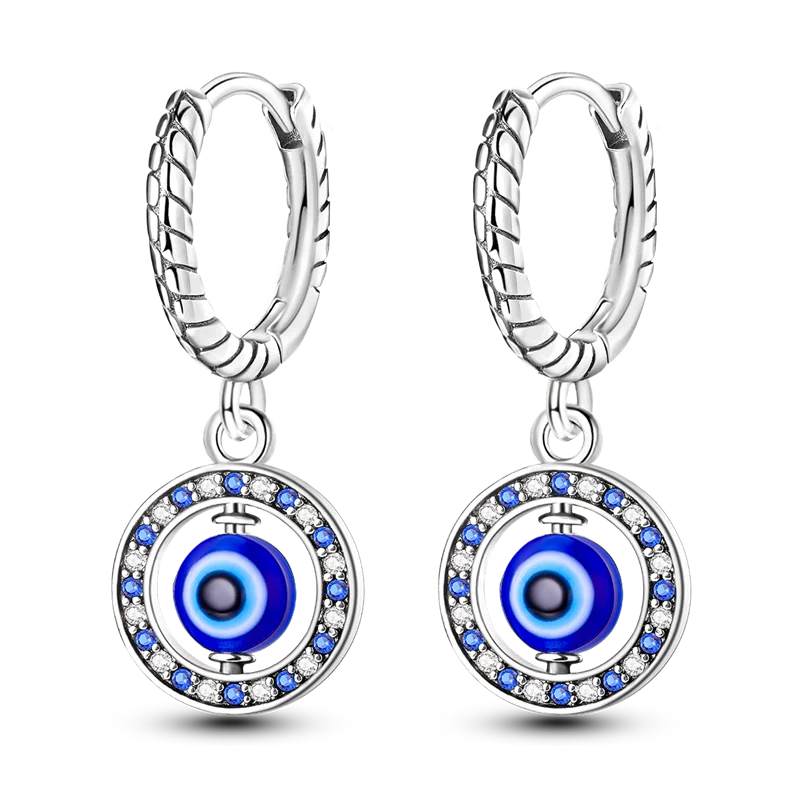 Boucles d'Oreilles Papillon Argent 925