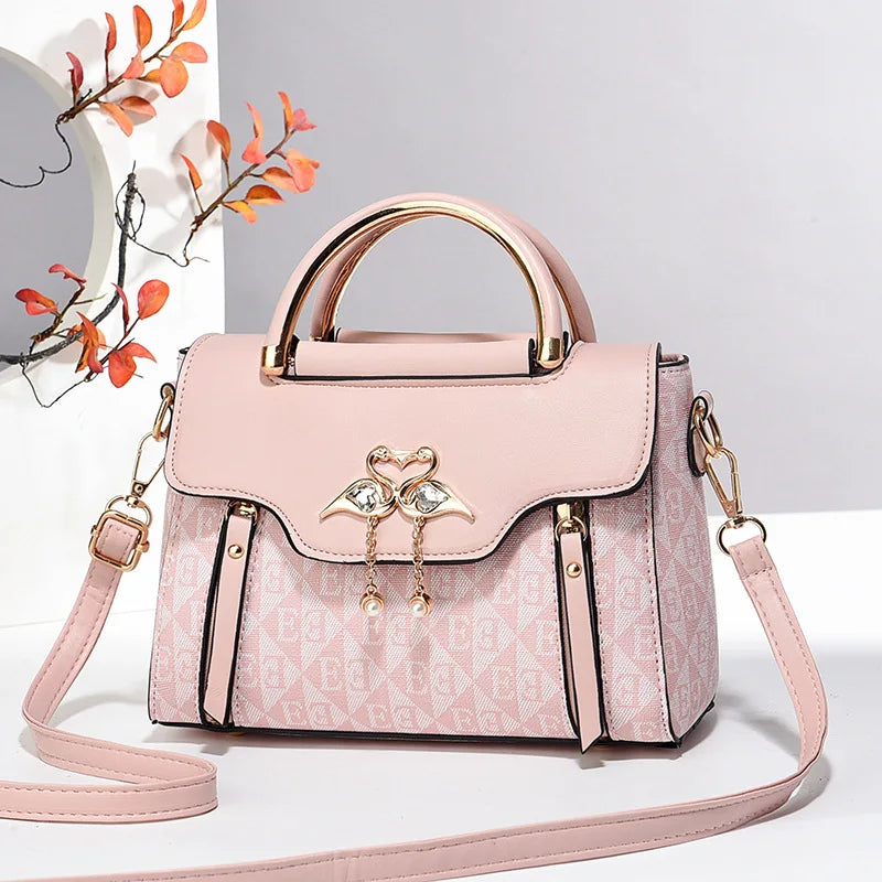 Sac à Main Bandoulière Élégance Femme