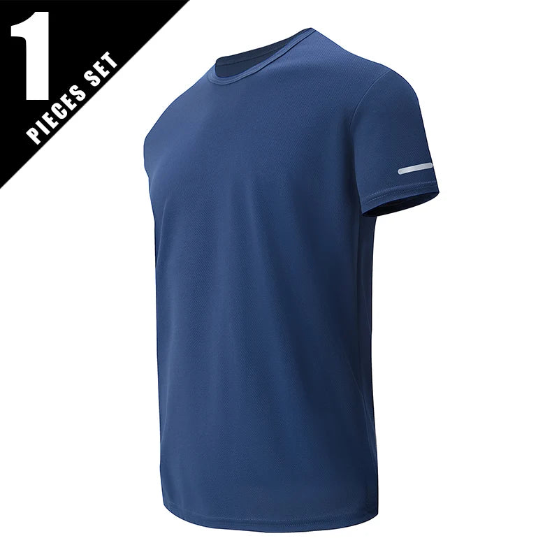 Lot de t-shirt uniforme Homme Assortis