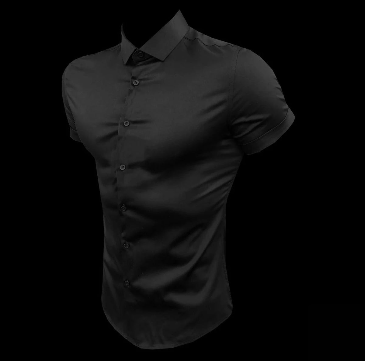 Chemise Homme Manches Courtes – Look Estival