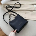 Petit Sac Femme à Chaîne Élégant