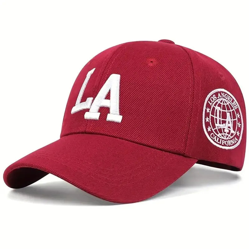 Casquette de Baseball Unisexe Personnalisable