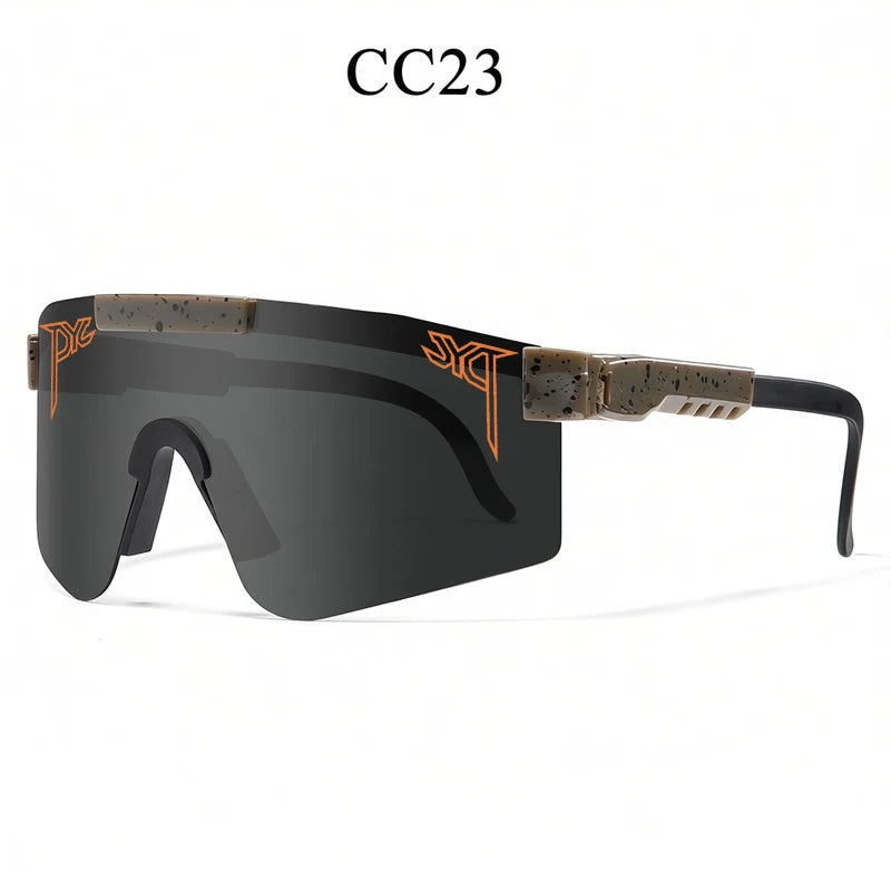 Lunettes de Soleil Sportives Homme & Femme
