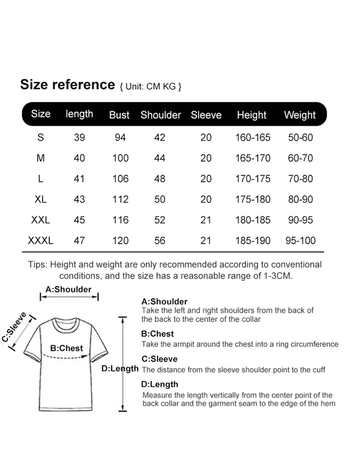 Duo T-Shirts Noir & Blanc