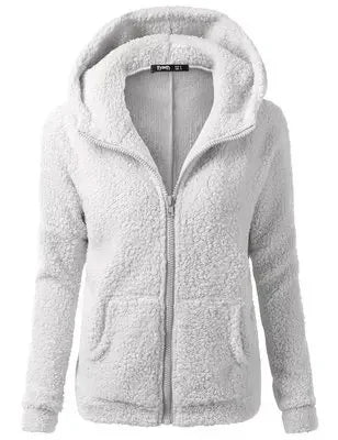Veste à Capuche Femme – Douce et Tendance