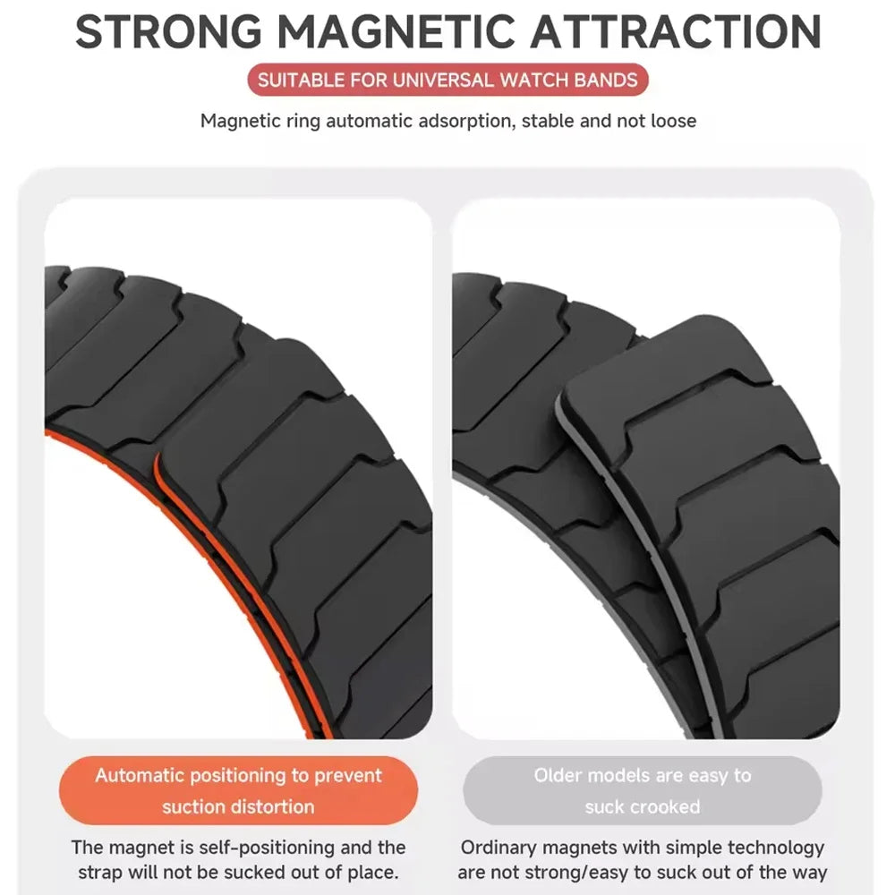 Bracelet Magnétique pour Xiaomi Watch 2 Pro