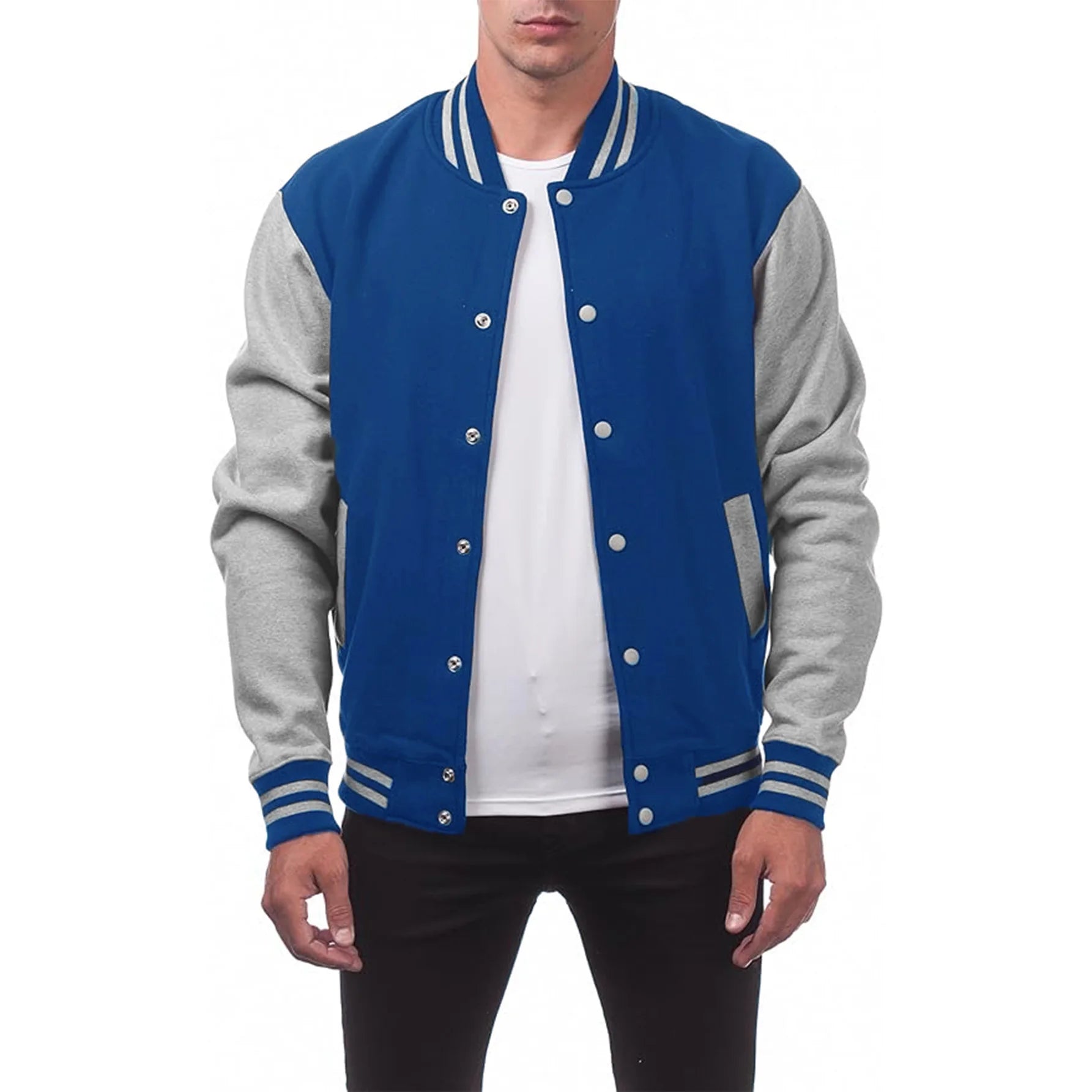 Veste Homme Style Américain Loose