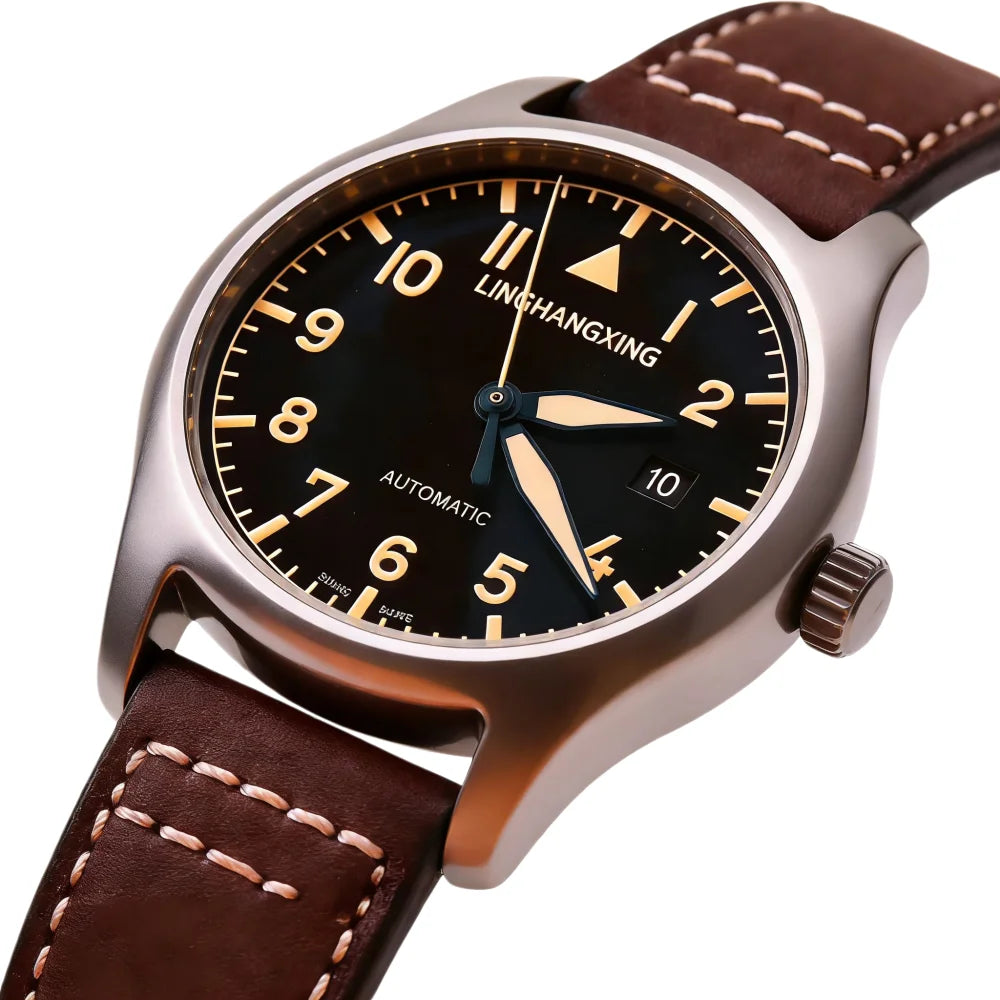 Montre Homme LINGHANGXING Classique