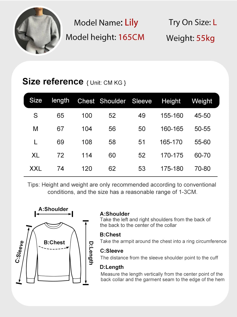 Sweat-shirts Femme Beige – Confort & Élégance