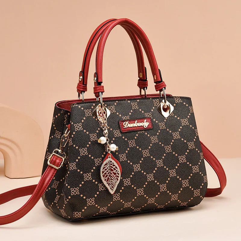 Sac à Main Élégance Matelassé Femme