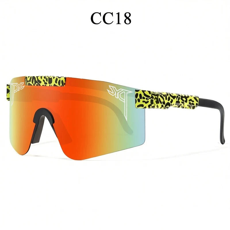 Lunettes de Soleil Sportives Homme & Femme