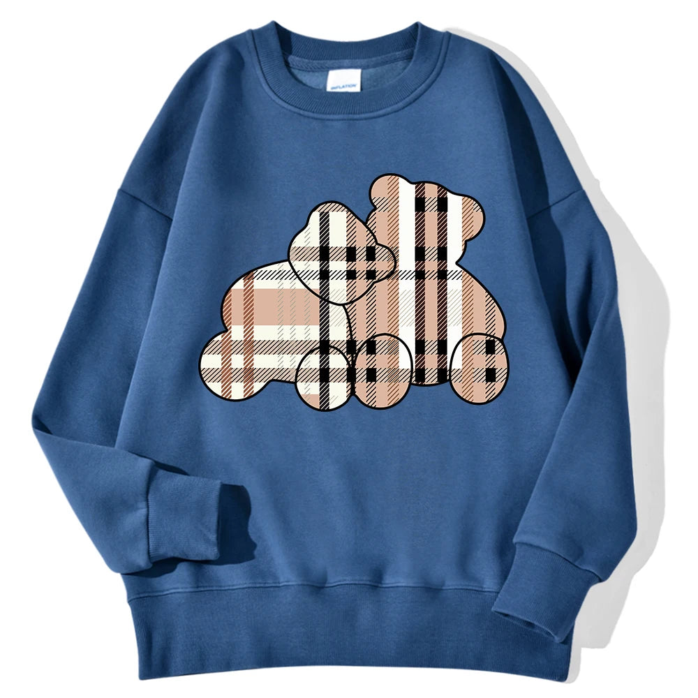 Sweat-shirts Femme Beige – Confort & Élégance