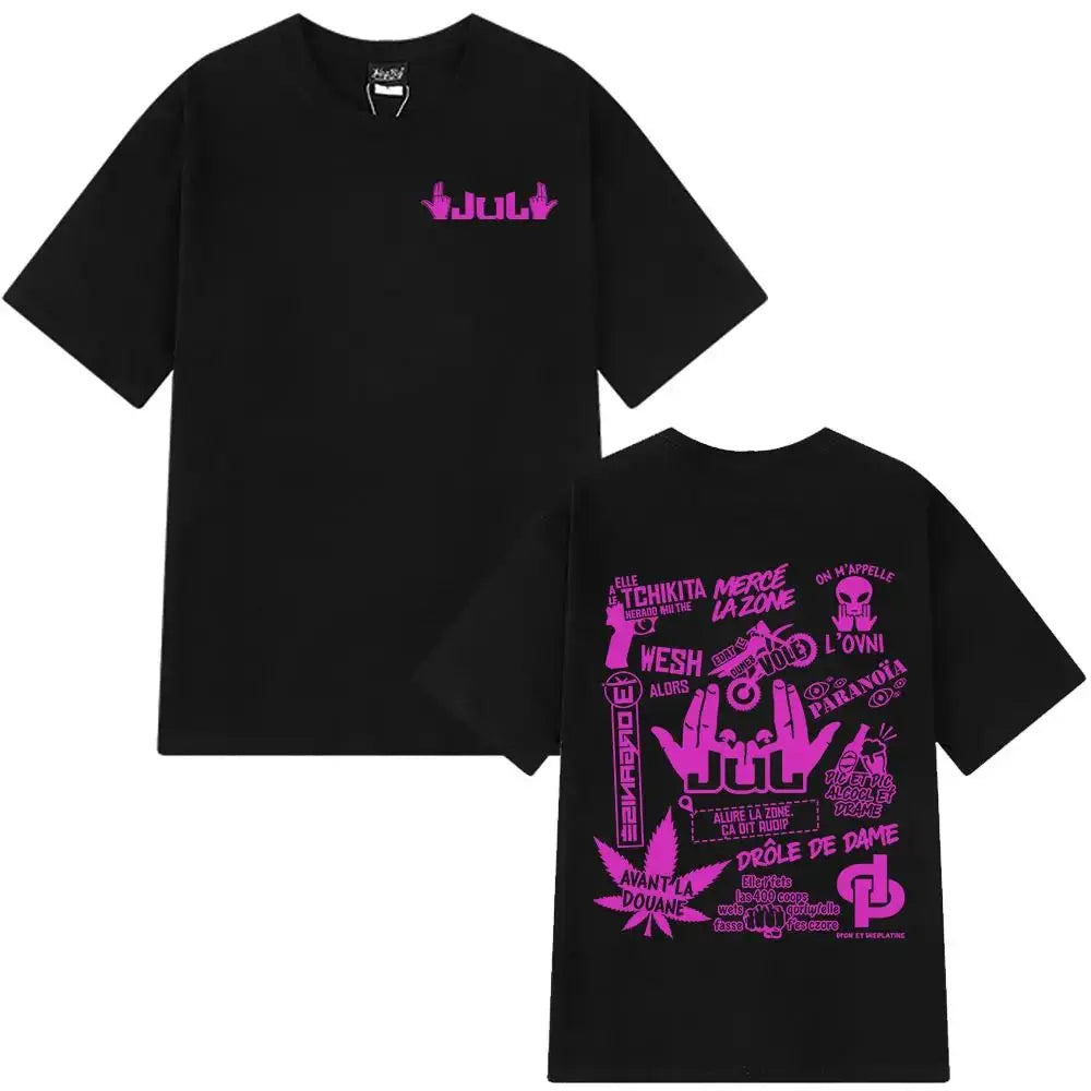 T-Shirt Graphique Y2K