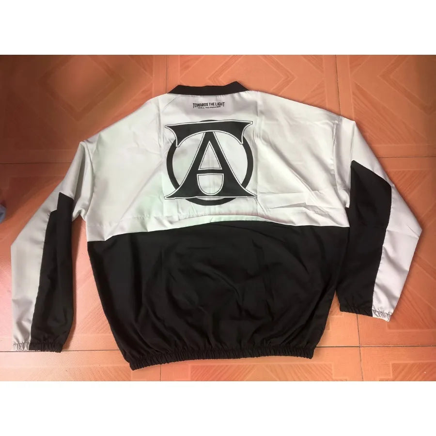 Veste K-Pop Streetwear Homme
