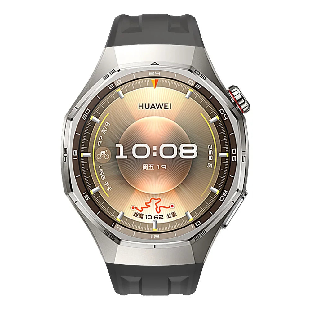 Bracelet Silicone pour Huawei Watch GT 6 Pro