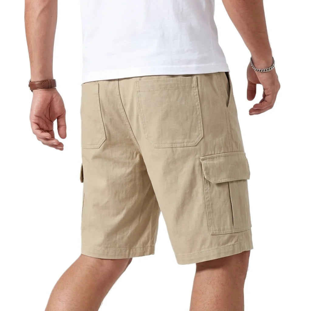 Bermuda sport décontracté homme