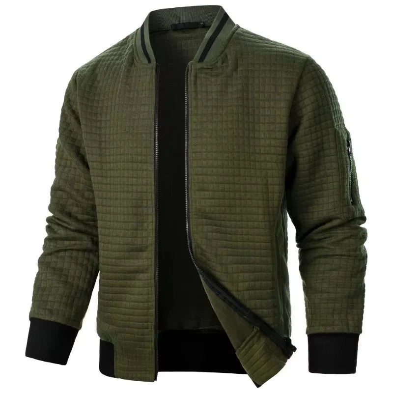 Veste Homme à Manches Longues