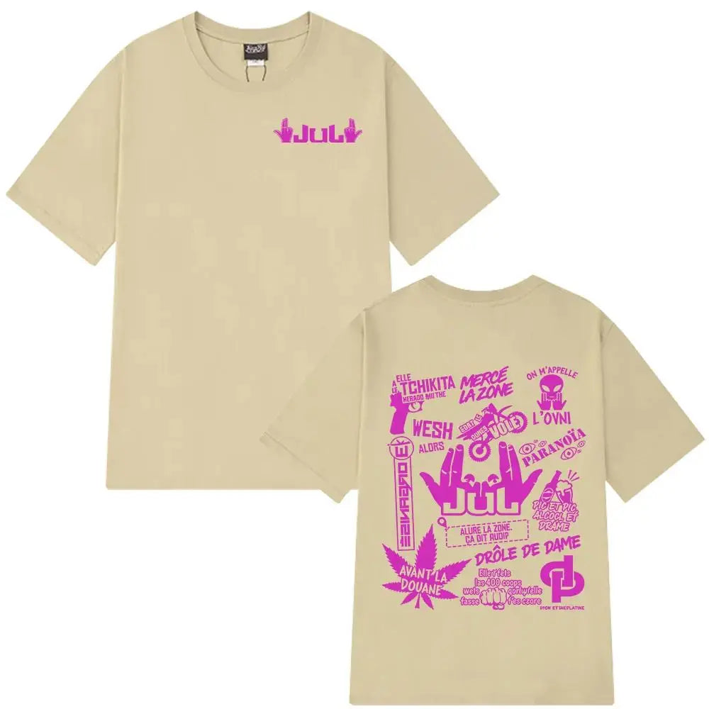 T-Shirt Graphique Y2K