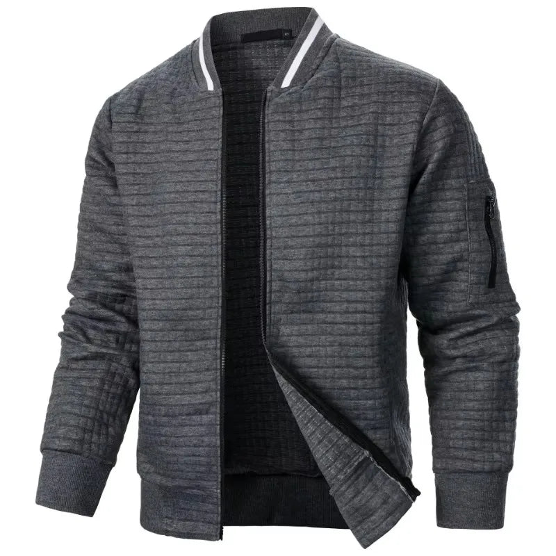 Veste Homme à Manches Longues