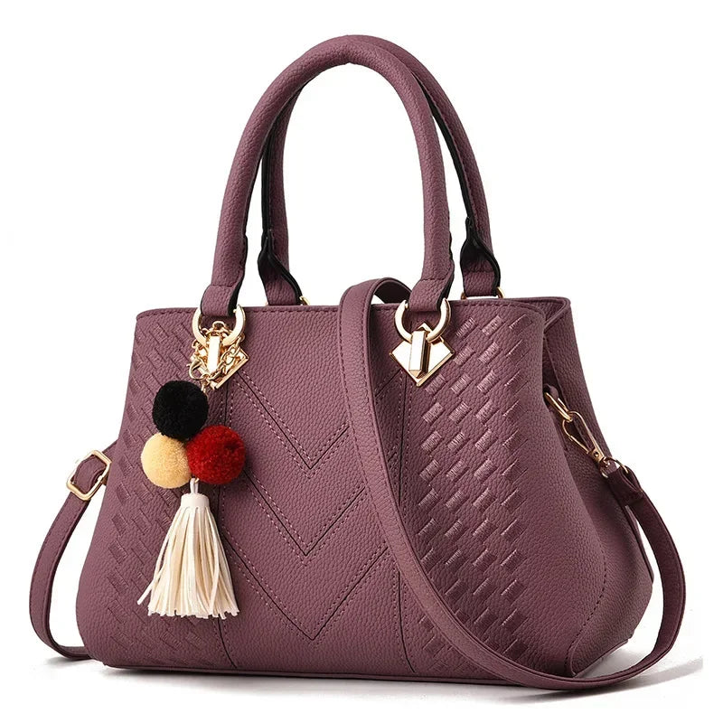 Sac à Main Femme Élégant avec Bandoulière