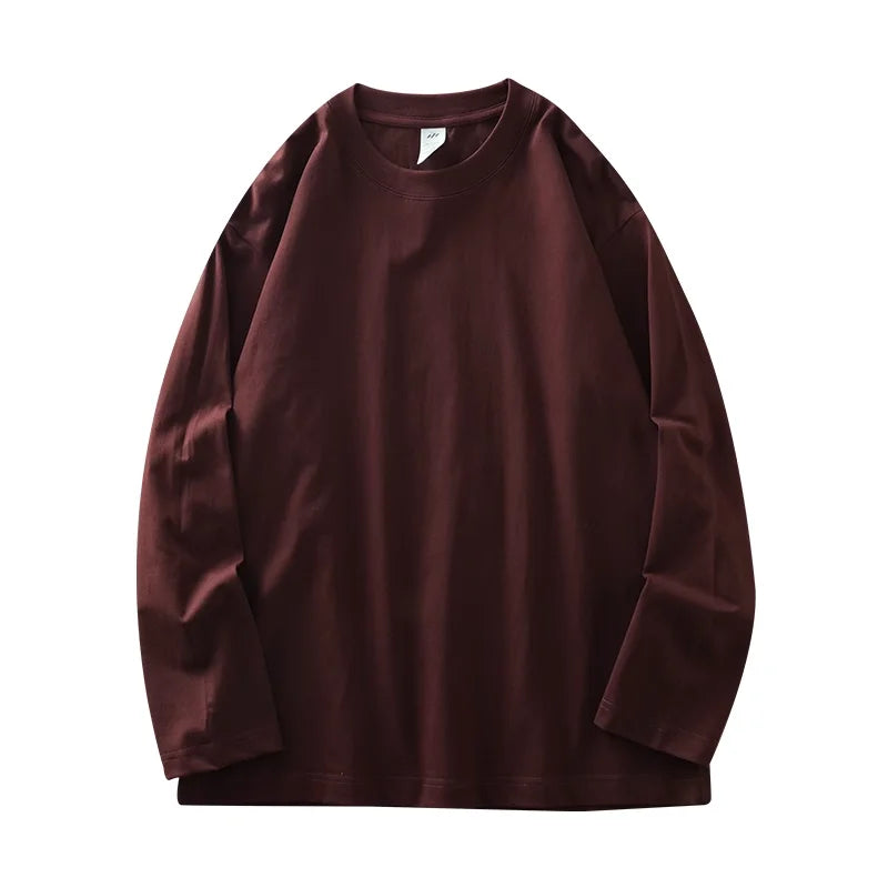 T-shirt Homme Manches Longues