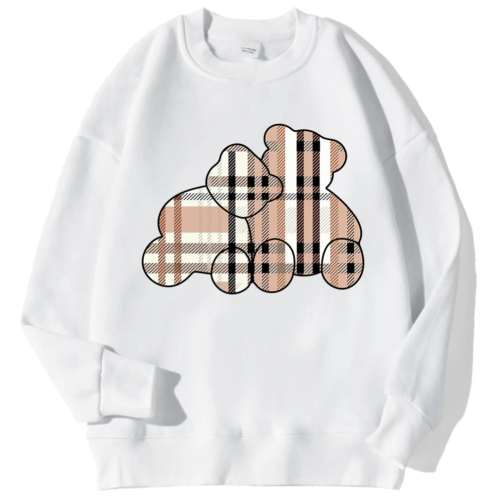 Sweat-shirts Femme Beige – Confort & Élégance